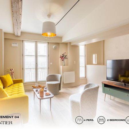 Beauquartier - Sentier Apartment ปารีส ภายนอก รูปภาพ