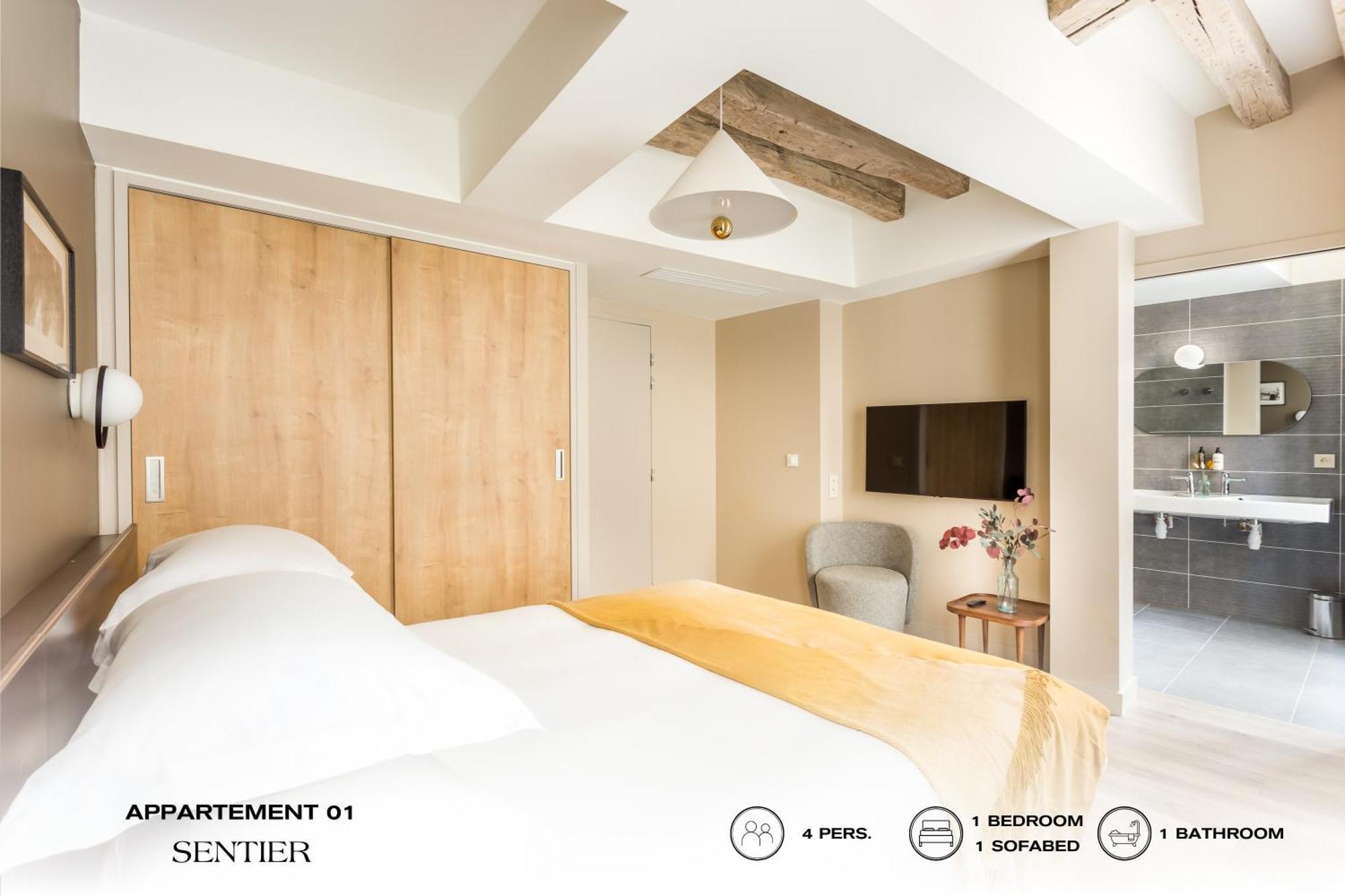 Beauquartier - Sentier Apartment ปารีส ภายนอก รูปภาพ